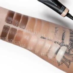 Makeup Revolution Revolution Beauty Pro Full Cover Camouflage Concealer 5 Makeup Revolution Revolution Beauty Pro Full Cover Camouflage Concealer -Cosmetica Winkel 1200x1196 12