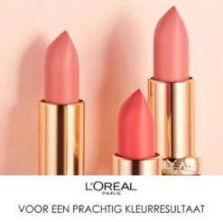L'Oréal Paris Color Riche Matte Lippenstift - 655 Copper Clutch 17 L'Oréal Paris Color Riche Matte Lippenstift - 655 Copper Clutch -Cosmetica Winkel 1200x1196 2