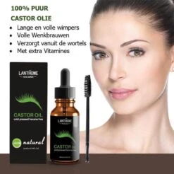Lanthome Wimperserum - Met Castor Olie -Cosmetica Winkel 1200x1196 6