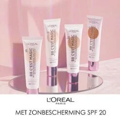 L’Oréal Paris - BB C'est Magic BB Cream - 06 Dark - 30 Ml 17 L’Oréal Paris - BB C'est Magic BB Cream - 06 Dark - 30 Ml -Cosmetica Winkel 1200x1197 40