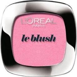 L'Oréal Paris True Match Blush - 145 Bois De Rose 34 L'Oréal Paris True Match Blush - 145 Bois De Rose -Cosmetica Winkel 1200x1197 43
