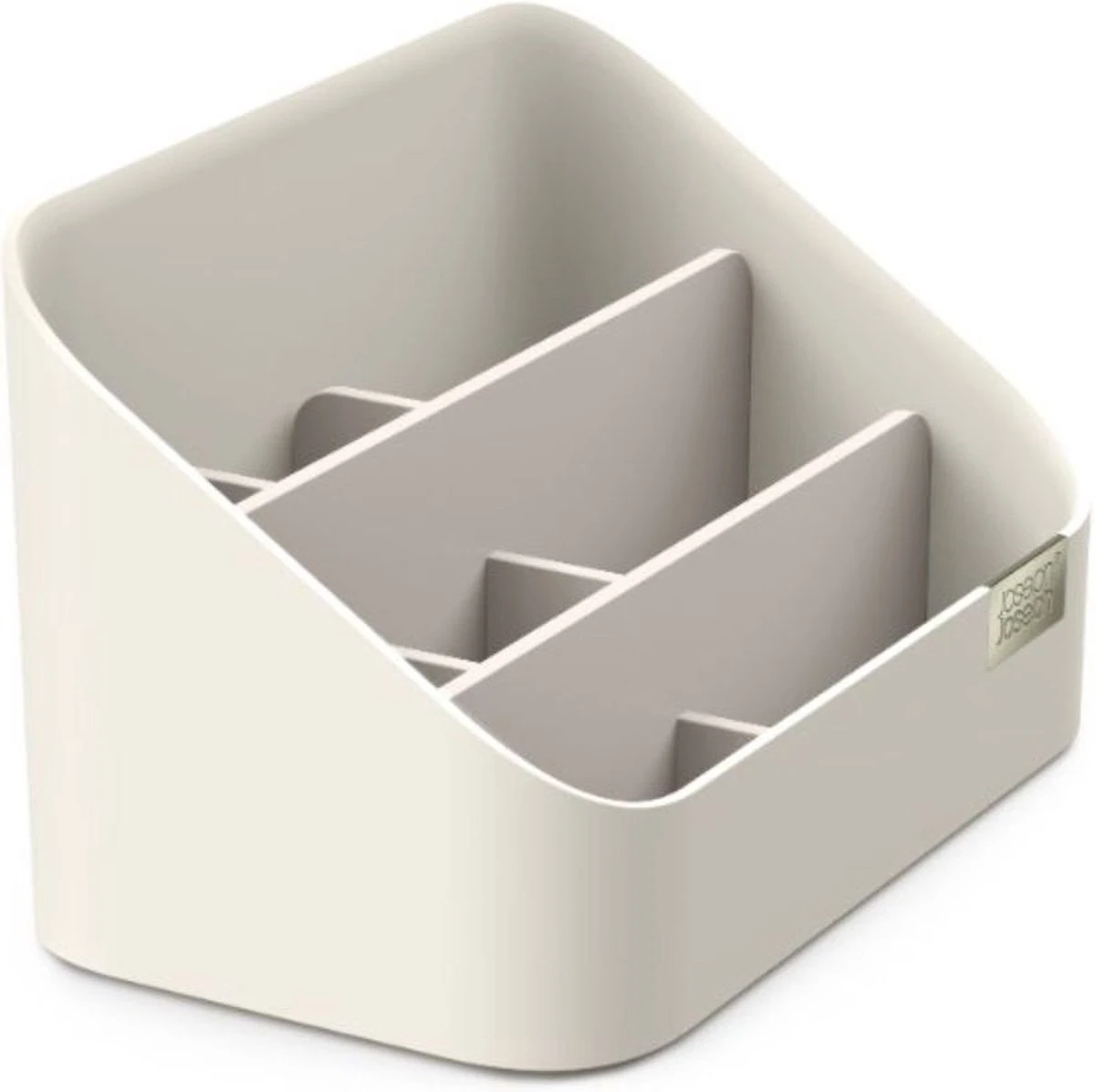 Joseph Joseph Make-up Display - Beige - Sorteervakken 5 Joseph Joseph Make-up Display - Beige - Sorteervakken - Afbeelding 5