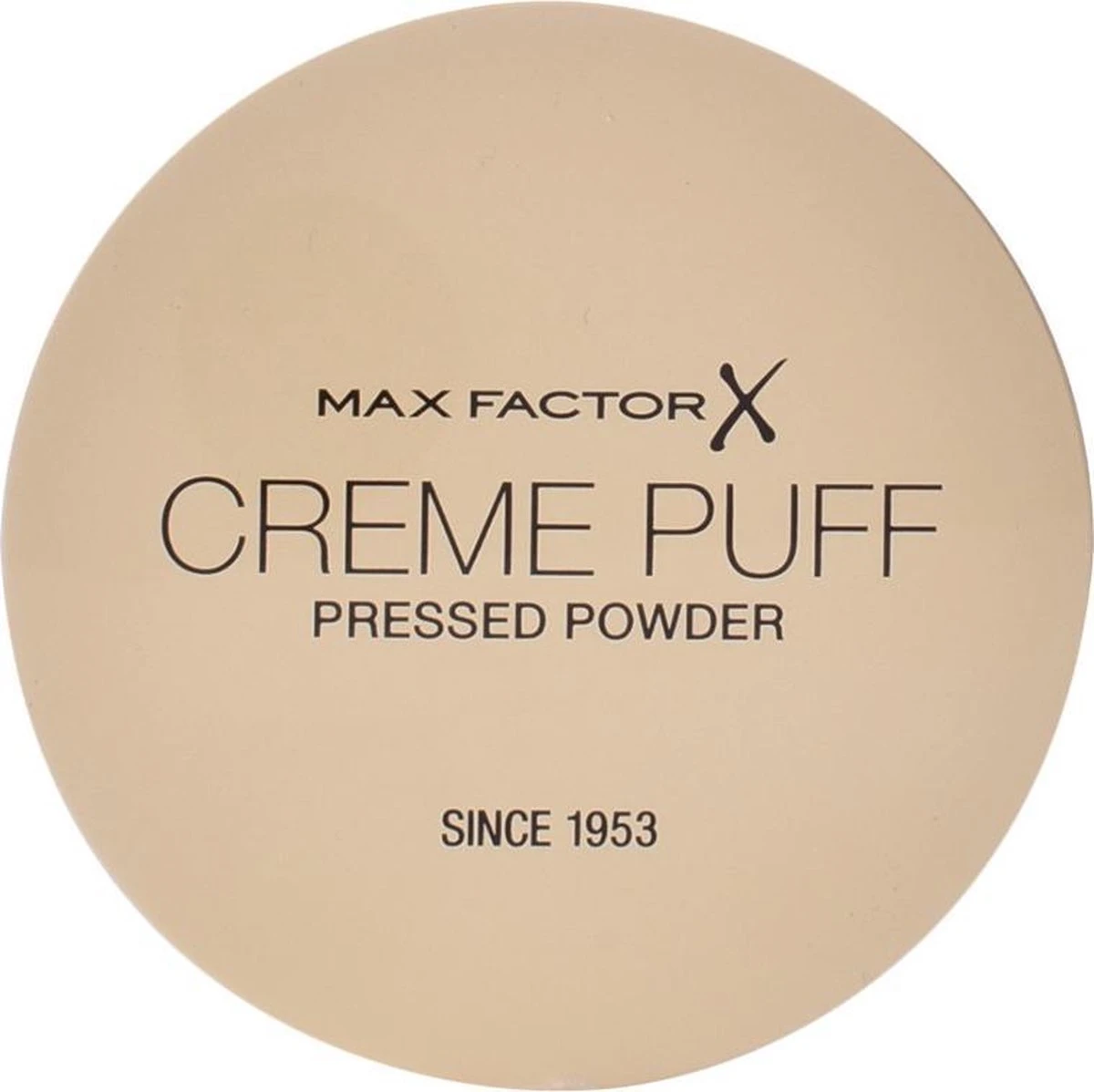 Max Factor Creme Puff Compact Gezichtspoeder - 13 Nouveau Beige 10 Max Factor Creme Puff Compact Gezichtspoeder - 13 Nouveau Beige - Afbeelding 10