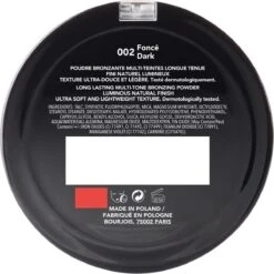 Bourjois Always Fabulous Bronzer - 002 Chocolate 8 Bourjois Always Fabulous Bronzer - 002 Chocolate -Cosmetica Winkel 1200x1198 47