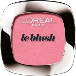 L'Oréal Paris True Match Blush - 165 Rose Bonne Mine 23 L'Oréal Paris True Match Blush - 165 Rose Bonne Mine -Cosmetica Winkel 1200x1198 54