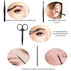 XYZ Goods - Manicure En Pedicure Set - 18 Delige-set Inclusief Nagelknipper In Nette Lederen Opberg Etui 13 XYZ Goods - Manicure En Pedicure Set - 18 Delige-set Inclusief Nagelknipper In Nette Lederen Opberg Etui -Cosmetica Winkel 1200x1198 83