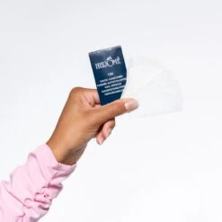 Herome Nagelsjablonen - Nail Stencils - Superstrakke Witte Nagelranden Zonder Uit Te Schieten Lakken - Voor De Perfecte French Manicure - 1*100pcs. 10 Herome Nagelsjablonen - Nail Stencils - Superstrakke Witte Nagelranden Zonder Uit Te Schieten Lakken - Voor De Perfecte French Manicure - 1*100pcs. -Cosmetica Winkel 1200x1199 23