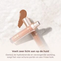 Meroda Universal Concealer - 1C | Lichtbeige Met Neutrale Ondertonen Voor De Hele Lichte Tot Lichte Huid - 30ml 11 Meroda Universal Concealer - 1C | Lichtbeige Met Neutrale Ondertonen Voor De Hele Lichte Tot Lichte Huid - 30ml -Cosmetica Winkel 1200x1200 1020