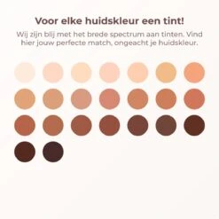 Meroda Universal Concealer - 1C | Lichtbeige Met Neutrale Ondertonen Voor De Hele Lichte Tot Lichte Huid - 30ml 12 Meroda Universal Concealer - 1C | Lichtbeige Met Neutrale Ondertonen Voor De Hele Lichte Tot Lichte Huid - 30ml -Cosmetica Winkel 1200x1200 1021