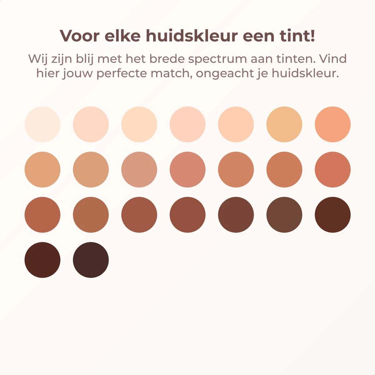 Meroda Universal Concealer - 1C | Lichtbeige Met Neutrale Ondertonen Voor De Hele Lichte Tot Lichte Huid - 30ml 4 Meroda Universal Concealer - 1C | Lichtbeige Met Neutrale Ondertonen Voor De Hele Lichte Tot Lichte Huid - 30ml - Afbeelding 4