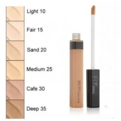 Maybelline Fit Me Concealer - 10 Light 36 Maybelline Fit Me Concealer - 10 Light -Cosmetica Winkel 1200x1200 1050