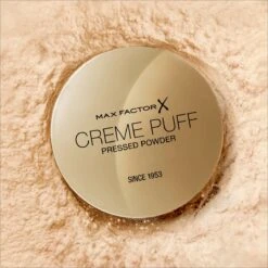 Max Factor Crème Puff Gezichtspoeder 41 Medium Beige 14 G -Cosmetica Winkel 1200x1200 1213