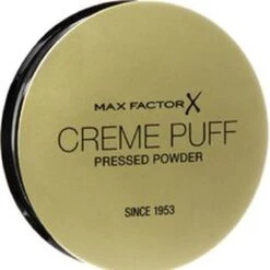 Max Factor Creme Puff Gezichtspoeder - 42 Deep Beige 36 Max Factor Creme Puff Gezichtspoeder - 42 Deep Beige -Cosmetica Winkel 1200x1200 1235