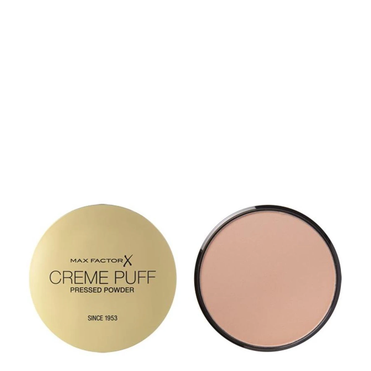 Max Factor Creme Puff Compact Gezichtspoeder - 50 Natural 5 Max Factor Creme Puff Compact Gezichtspoeder - 50 Natural - Afbeelding 5
