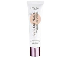 L'Oréal C'est Magic BB Cream - Medium 13 L'Oréal C'est Magic BB Cream - Medium -Cosmetica Winkel 1200x1200 1262