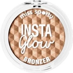 Miss Sports - Insta Glow Bronzer Facial Bronzer 001 Sunkissed Blonde 5G -Cosmetica Winkel 1200x1200 1317