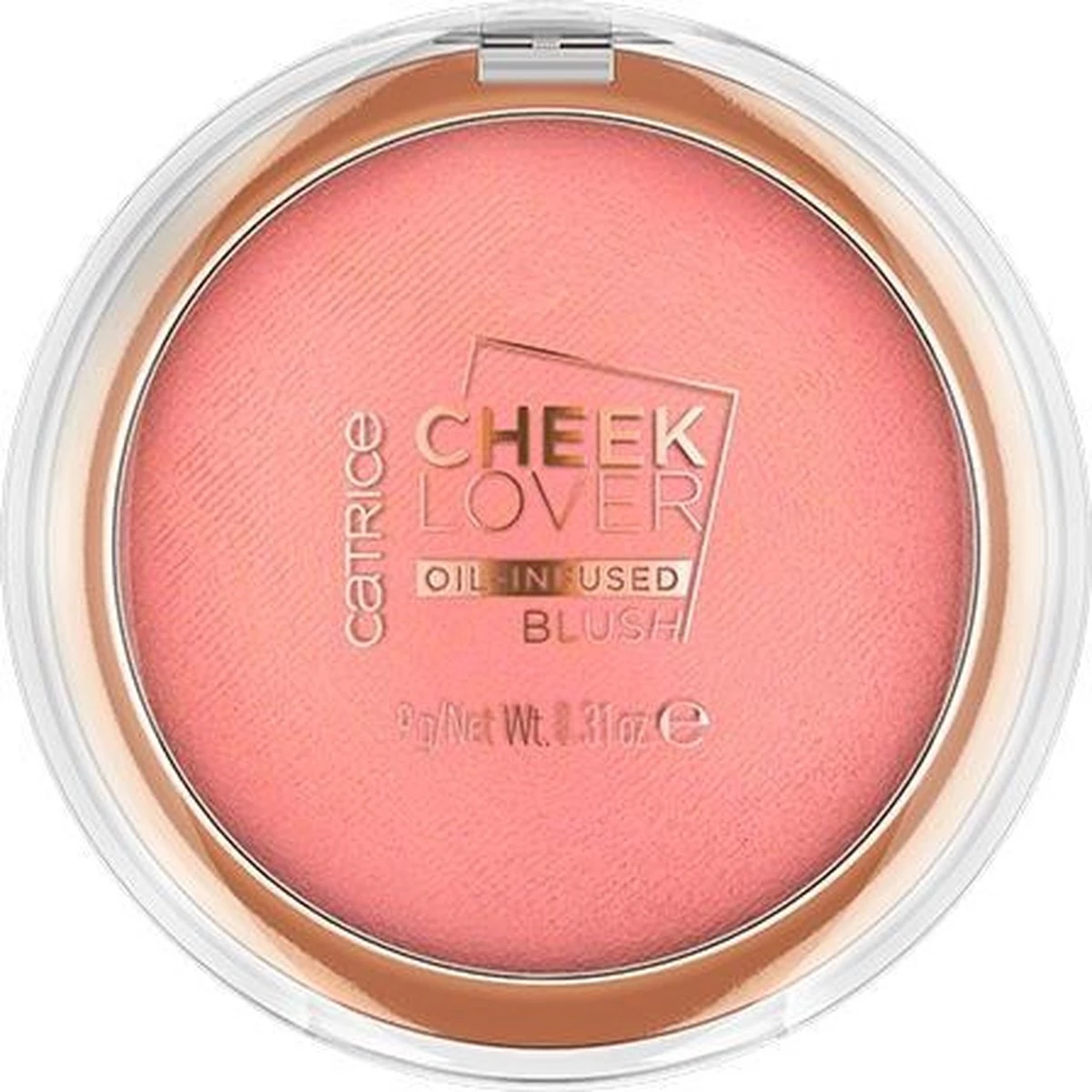 CATRICE Cheek Lover Oil-Infused Blush - Blooming Hibiscus 2 CATRICE Cheek Lover Oil-Infused Blush - Blooming Hibiscus - Afbeelding 2
