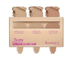 Rimmel London Rimmel Insta Conceal & Contour Palette 11 Rimmel London Rimmel Insta Conceal & Contour Palette -Cosmetica Winkel 1200x1200 1416