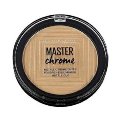 Maybelline Master Chrome Highlighter - 100 Molten Gold -Cosmetica Winkel 1200x1200 1431