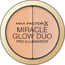 Max Factor Miracle Glow Duo Highlighter - 20 Medium -Cosmetica Winkel 1200x1200 1442