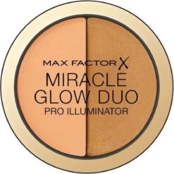Max Factor Miracle Glow Duo Highlighter - 20 Medium -Cosmetica Winkel 1200x1200 1443