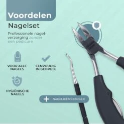 Christian Deluxe® - Professionele Nageltang Set - Nagelriemreiniger - Luxe Giftbox - Nageltang Voor Harde Teennagels - Professionele Nagelknipper - Nageltang Voor Ingegroeide Teennagel - Nageltang Kalknagels - Nagelknipper - Roestvrijstaal 13 Christian Deluxe® - Professionele Nageltang Set - Nagelriemreiniger - Luxe Giftbox - Nageltang Voor Harde Teennagels - Professionele Nagelknipper - Nageltang Voor Ingegroeide Teennagel - Nageltang Kalknagels - Nagelknipper - Roestvrijstaal -Cosmetica Winkel 1200x1200 1471