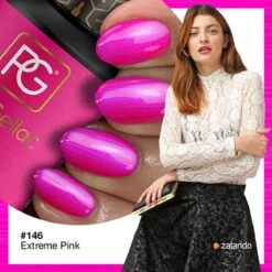 Pink Gellac - Extreme Pink - Gellak - Vegan - Roze - Glanzend - 15ml 19 Pink Gellac - Extreme Pink - Gellak - Vegan - Roze - Glanzend - 15ml -Cosmetica Winkel 1200x1200 1498