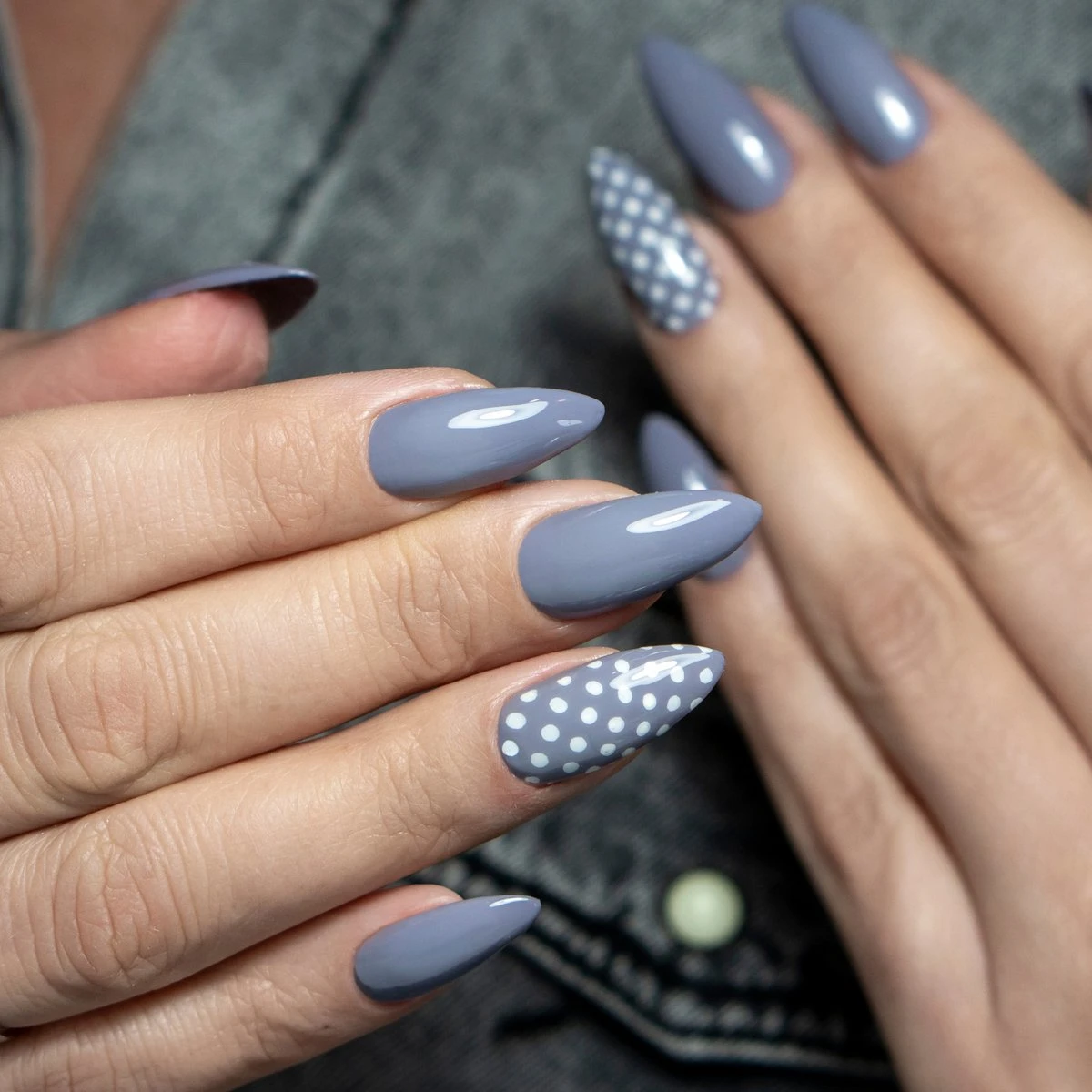 YUBBI™ 5 Delige Nail Art Dotting Tool Set - Nagellak Acryl Penselen - Dubbelzijdig - RVS - 10 Maten 5 YUBBI™ 5 Delige Nail Art Dotting Tool Set - Nagellak Acryl Penselen - Dubbelzijdig - RVS - 10 Maten - Afbeelding 5