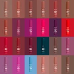 NYX Professional Makeup - Smooth Whip Matte Lip Cream Thread Count - Vloeibare Lippenstift - 4ML -Cosmetica Winkel 1200x1200 159