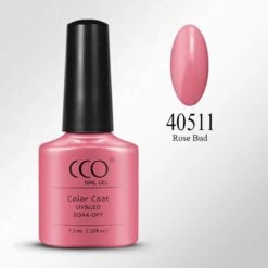 CCO Gellak Starterspakket - Gel Nagellak - Basis Met 18Watt Led Lamp - 1 Kleur CCO Rose Bud 40511 16 CCO Gellak Starterspakket - Gel Nagellak - Basis Met 18Watt Led Lamp - 1 Kleur CCO Rose Bud 40511 -Cosmetica Winkel 1200x1200 1602