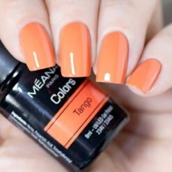 Gellak - MEANAIL - Vegan & Cruelty Free - SUNSET - Gel Nagellak - 6 X 8ml -Cosmetica Winkel 1200x1200 1613