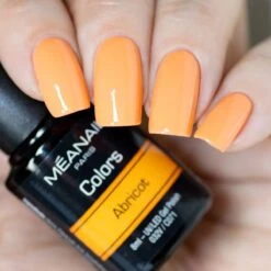 Gellak - MEANAIL - Vegan & Cruelty Free - SUNSET - Gel Nagellak - 6 X 8ml -Cosmetica Winkel 1200x1200 1614