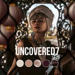 Pink Gellac - Color Box Uncovered7 - Gellak - Set Van 5 Sprankelende Kleuren 9 Pink Gellac - Color Box Uncovered7 - Gellak - Set Van 5 Sprankelende Kleuren -Cosmetica Winkel 1200x1200 1624