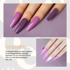 Polygel- Nagellak- 10 KLEUREN SET - 10 ML - Polygel Nagels - Polygel Kleuren -Cosmetica Winkel 1200x1200 1629