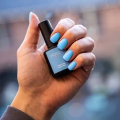 Moods Gellac - Pool Party - Gellak - Zomers Blauw - 15ML -Cosmetica Winkel 1200x1200 1633