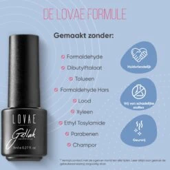 Lovae Cosmetics Gellak - 6-delige Set - Gel Nagellak - Winter Dreams - Gellac - 8ML 12 Lovae Cosmetics Gellak - 6-delige Set - Gel Nagellak - Winter Dreams - Gellac - 8ML -Cosmetica Winkel 1200x1200 1638