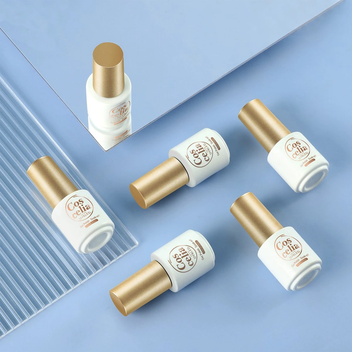 10 Temperatuur Veranderende Kleuren Gellak - Gel Nagellak - Gellakset - Nagelset - Temperature Change Nail Polish - Manicureset - 10 Kleuren Gel Polish - Gelnagels - Nagellak - Gelnagel Kit 2 10 Temperatuur Veranderende Kleuren Gellak - Gel Nagellak - Gellakset - Nagelset - Temperature Change Nail Polish - Manicureset - 10 Kleuren Gel Polish - Gelnagels - Nagellak - Gelnagel Kit - Afbeelding 2