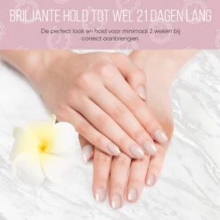 Lovae Cosmetics Gellak - 6-delige Set - Gel Nagellak - Dark Nude - Gellac - 8ML -Cosmetica Winkel 1200x1200 1668