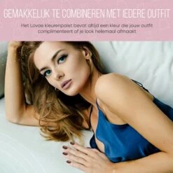 Lovae Cosmetics Gellak - 6-delige Set - Gel Nagellak - Dark Nude - Gellac - 8ML -Cosmetica Winkel 1200x1200 1669