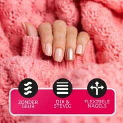 Miss Jules - 6-Delige Gellak Starterspakket - Nagellak - Kleur Pastel - Glanzend & Dekkend Resultaat 15 Miss Jules - 6-Delige Gellak Starterspakket - Nagellak - Kleur Pastel - Glanzend & Dekkend Resultaat -Cosmetica Winkel 1200x1200 1776