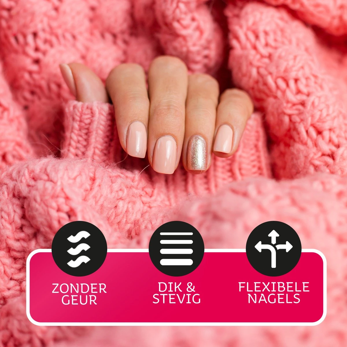 Miss Jules - 6-Delige Gellak Starterspakket - Nagellak - Kleur Pastel - Glanzend & Dekkend Resultaat 5 Miss Jules - 6-Delige Gellak Starterspakket - Nagellak - Kleur Pastel - Glanzend & Dekkend Resultaat - Afbeelding 5