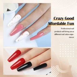 Royala Gellak D5pl Starterspakket + Inclusief UV Lamp + Met 13 Verschillende Gellak Kleuren - Ballerina Tips - Gellak Lamp – Nail Wipes - Cleanser - Nail Art - Gellac Set - Alle Benodigdheden In Eén - Uitgebreid 75-Delig Pakket 28 Royala Gellak D5pl Starterspakket + Inclusief UV Lamp + Met 13 Verschillende Gellak Kleuren - Ballerina Tips - Gellak Lamp – Nail Wipes - Cleanser - Nail Art - Gellac Set - Alle Benodigdheden In Eén - Uitgebreid 75-Delig Pakket -Cosmetica Winkel 1200x1200 1793