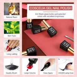 Royala Gellak D5pl Starterspakket + Inclusief UV Lamp + Met 13 Verschillende Gellak Kleuren - Ballerina Tips - Gellak Lamp – Nail Wipes - Cleanser - Nail Art - Gellac Set - Alle Benodigdheden In Eén - Uitgebreid 75-Delig Pakket 29 Royala Gellak D5pl Starterspakket + Inclusief UV Lamp + Met 13 Verschillende Gellak Kleuren - Ballerina Tips - Gellak Lamp – Nail Wipes - Cleanser - Nail Art - Gellac Set - Alle Benodigdheden In Eén - Uitgebreid 75-Delig Pakket -Cosmetica Winkel 1200x1200 1794