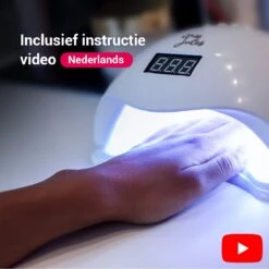 Miss Jules® Polygel Kit - 30 Ml Nude Pink - Polygel Nagels Starterspakket – Polygel Set Incl. Instructievideo (NL) – Polygel Starters Kit -Cosmetica Winkel 1200x1200 1811