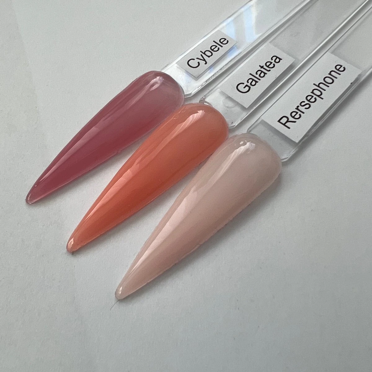 Gellex - SET Absolute Builder Gel In A Bottle- "Persephone" 15ml - Starterspakket - Gel Nagellak Set- Gel Nagels 2 Gellex - SET Absolute Builder Gel In A Bottle- "Persephone" 15ml - Starterspakket - Gel Nagellak Set- Gel Nagels - Afbeelding 2