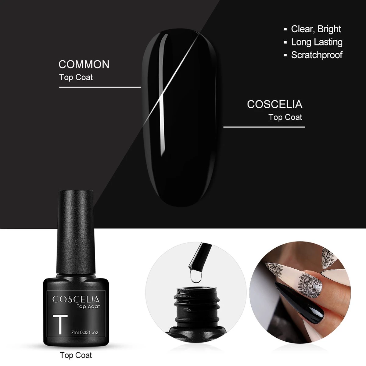 Royala E6 Gellak Starters Pakket Inclusief UV LED Lamp + Met 12 Verschillende Gellak Kleuren - Gellak Lamp – Gellac Set - Alle Benodigdheden In Eén - 300 Nail Wipes - Cleanser - Topcoat - Uitgebreid Pakket- Gel Polish Set - Gellak Set - UV LED Lamp 5 Royala E6 Gellak Starters Pakket Inclusief UV LED Lamp + Met 12 Verschillende Gellak Kleuren - Gellak Lamp – Gellac Set - Alle Benodigdheden In Eén - 300 Nail Wipes - Cleanser - Topcoat - Uitgebreid Pakket- Gel Polish Set - Gellak Set - UV LED Lamp - Afbeelding 5