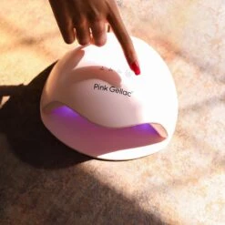 Pink Gellac - Starterset Premium Elegant Met 4 Kleuren En LED Lamp + Manicure Set -Cosmetica Winkel 1200x1200 1832