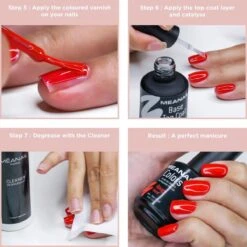 Méanail - Kit Sphère - Gellak – Led Lamp 48w - Gellak Starterspakket - Gel Nagellak 6 X 8ml 8 Méanail - Kit Sphère - Gellak – Led Lamp 48w - Gellak Starterspakket - Gel Nagellak 6 X 8ml -Cosmetica Winkel 1200x1200 1867