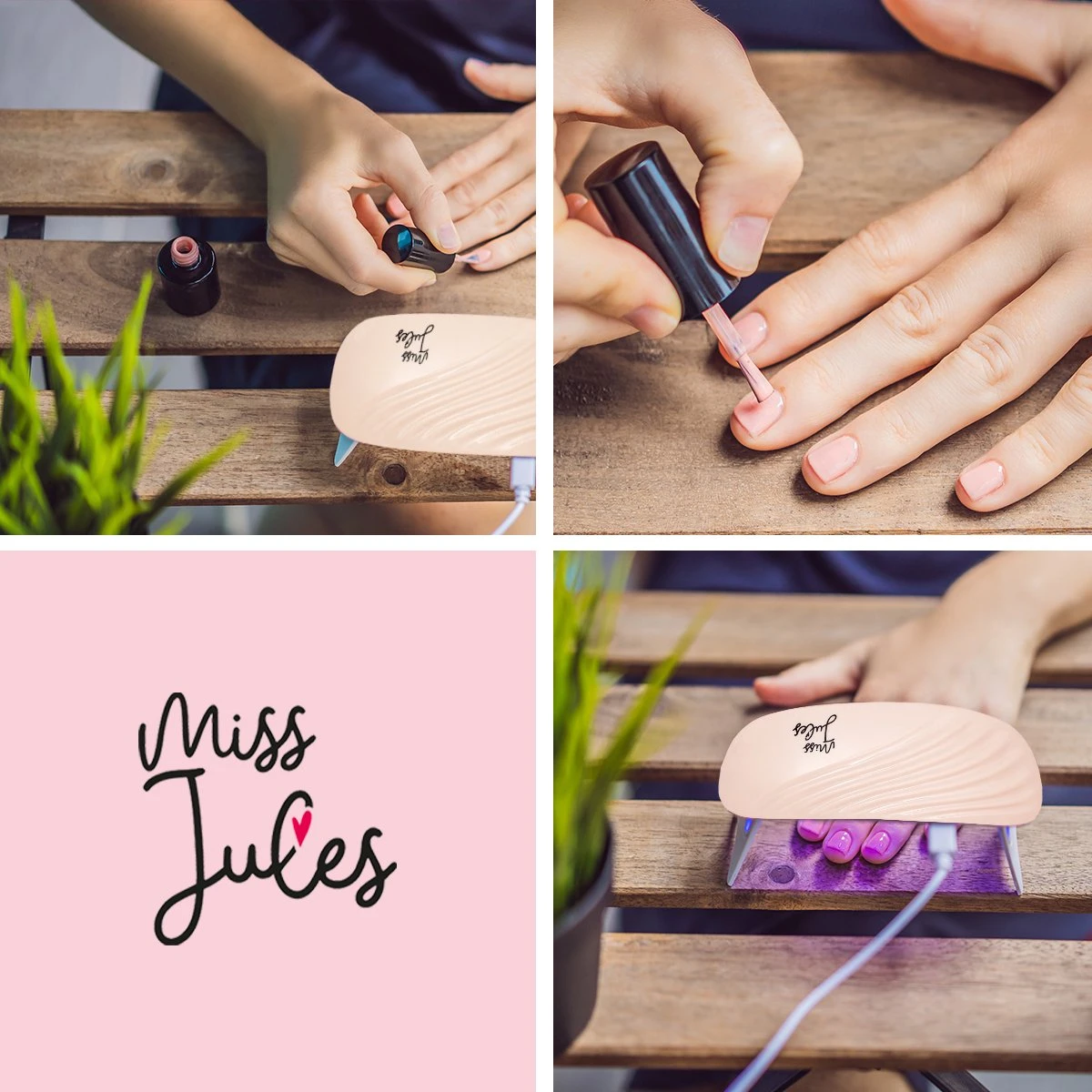 Miss Jules® BIAB Starter Pakket – Builder In A Bottle – BIAB Nagel Builder Gel – BIAB Nagellak Starterset - Inclusief UV/LED Lamp & Instructievideo (NL) 7 Miss Jules® BIAB Starter Pakket – Builder In A Bottle – BIAB Nagel Builder Gel – BIAB Nagellak Starterset - Inclusief UV/LED Lamp & Instructievideo (NL) - Afbeelding 7