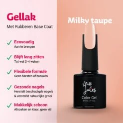 Miss Jules® Rubber Base Coat Starter Pakket – Rubber Base Gel – Rubber Base Gel Nagellak Startersset - Rubber Base Gel Startersset Met Lamp 13 Miss Jules® Rubber Base Coat Starter Pakket – Rubber Base Gel – Rubber Base Gel Nagellak Startersset - Rubber Base Gel Startersset Met Lamp -Cosmetica Winkel 1200x1200 1879